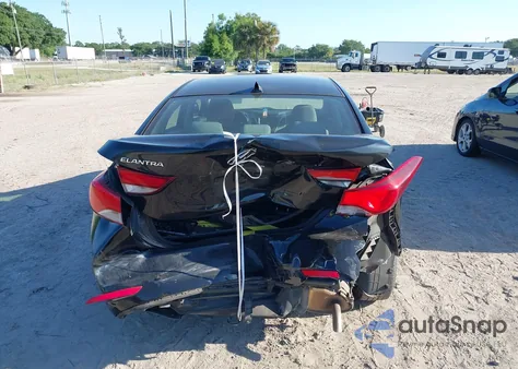 2014 Hyundai Elantra Se from USA, damaged, VIN KMHDH4AE2EU066458